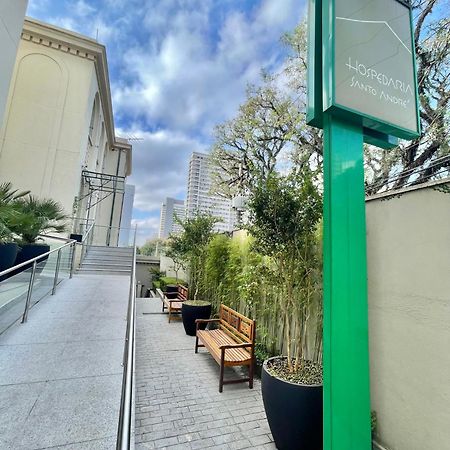 Hospedaria Santo Andre São Paulo Eksteriør billede