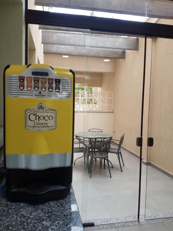 Hospedaria Santo Andre São Paulo Eksteriør billede