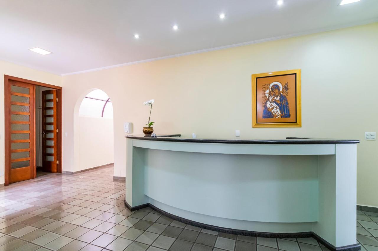Hospedaria Santo Andre São Paulo Eksteriør billede