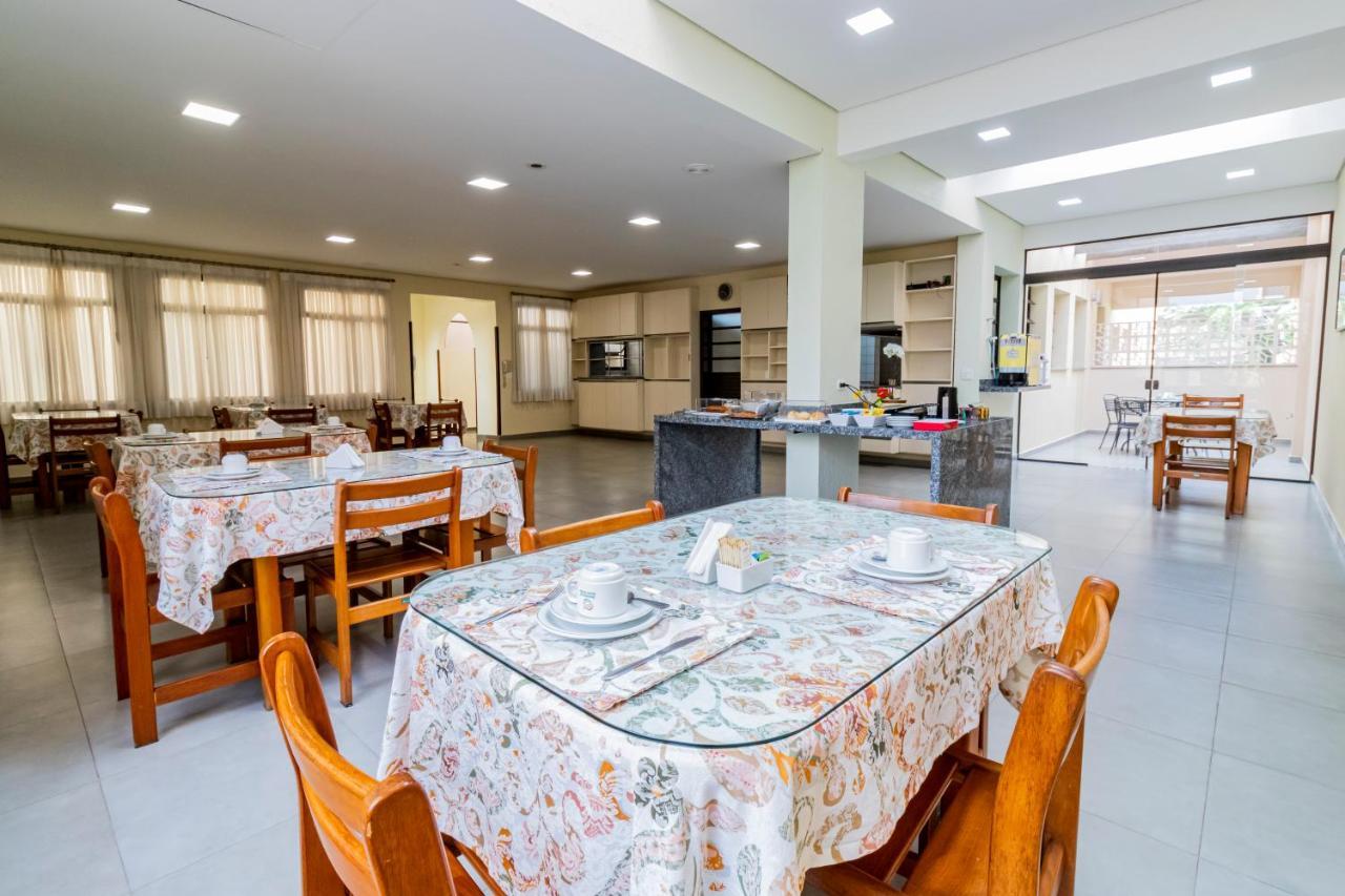 Hospedaria Santo Andre São Paulo Eksteriør billede