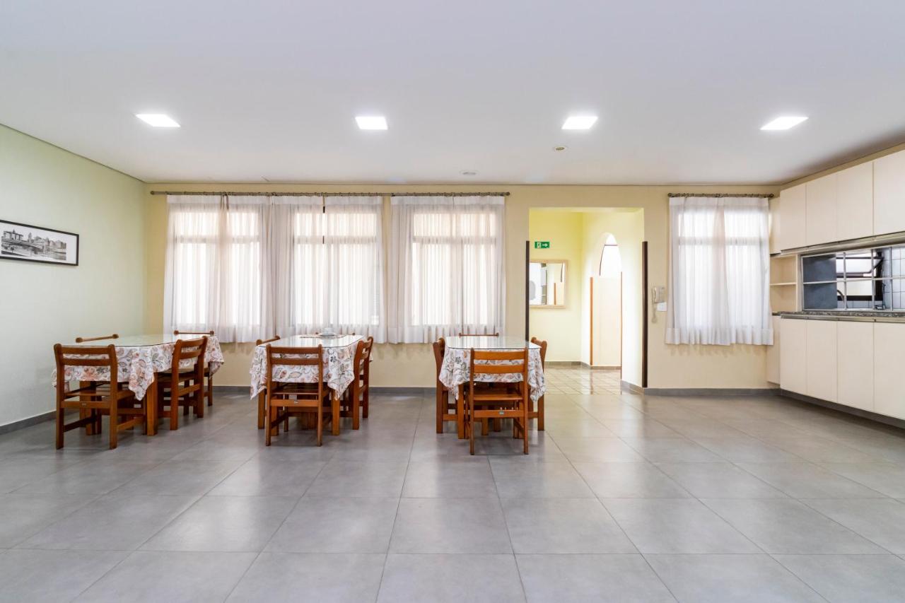 Hospedaria Santo Andre São Paulo Eksteriør billede