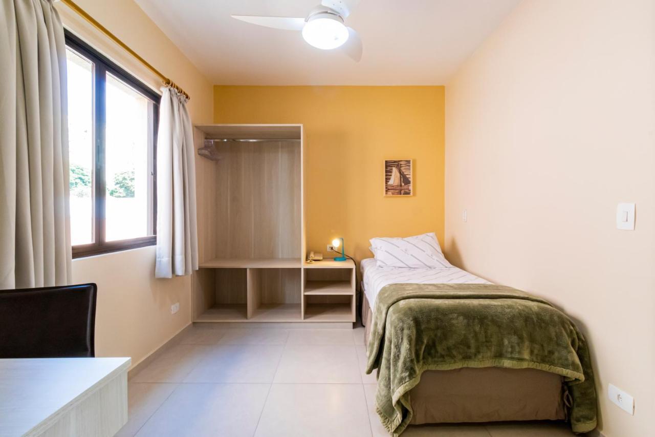 Hospedaria Santo Andre São Paulo Eksteriør billede