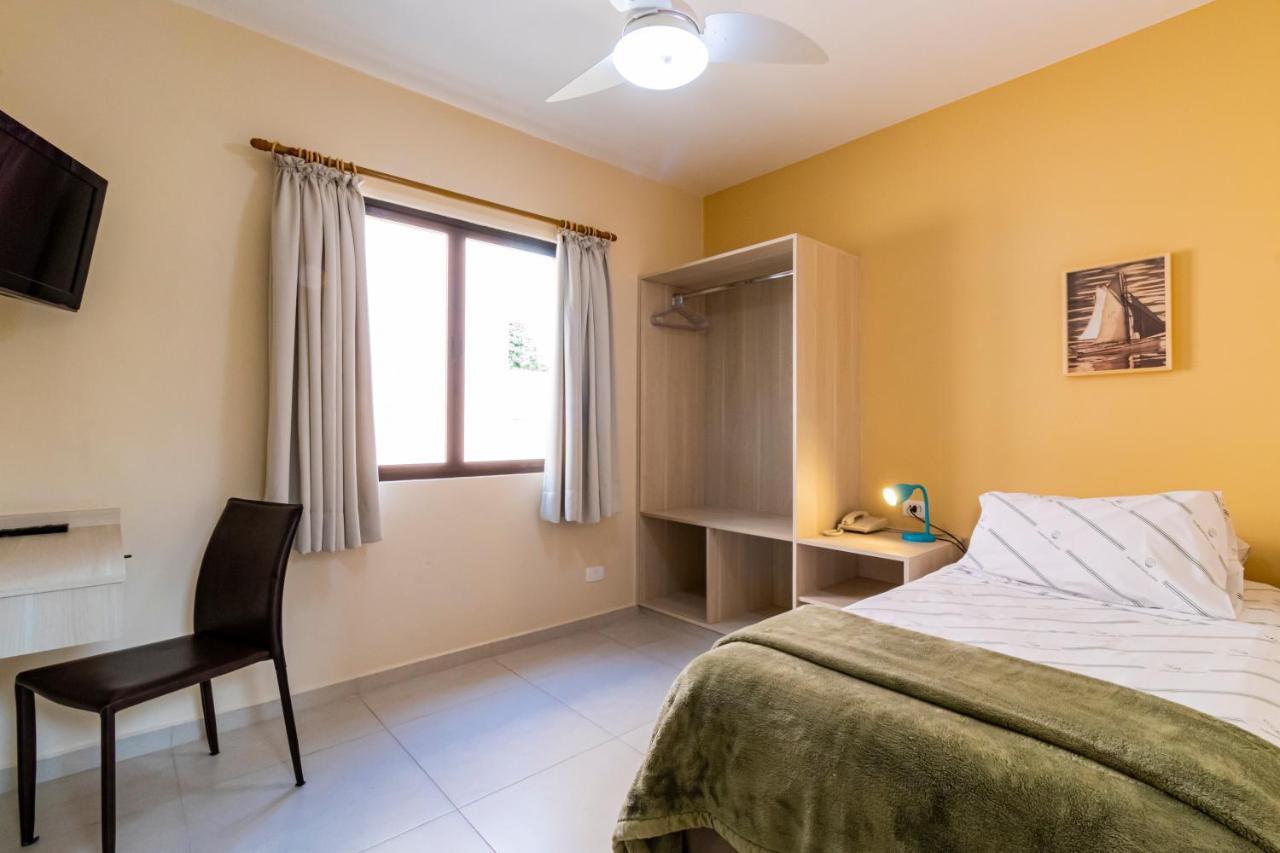 Hospedaria Santo Andre São Paulo Eksteriør billede