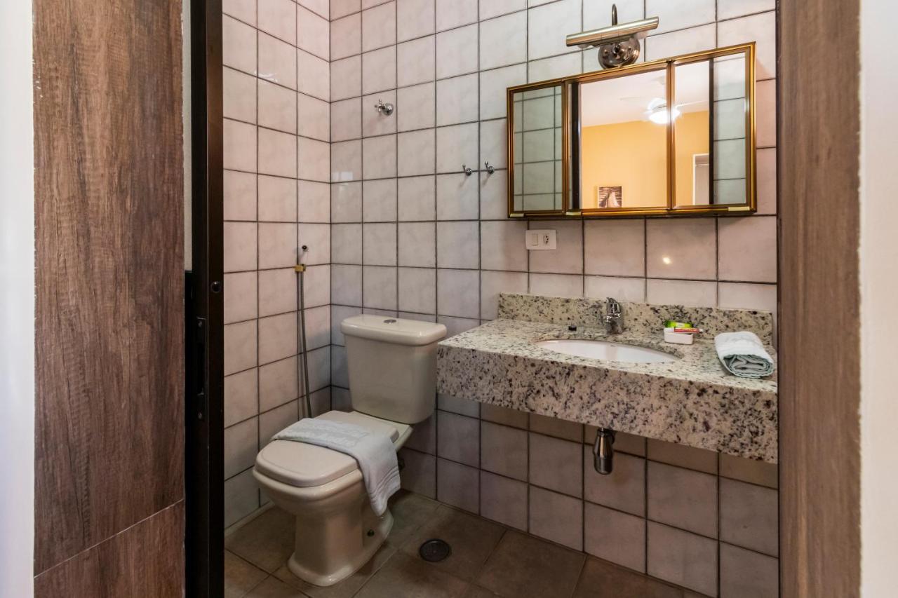 Hospedaria Santo Andre São Paulo Eksteriør billede