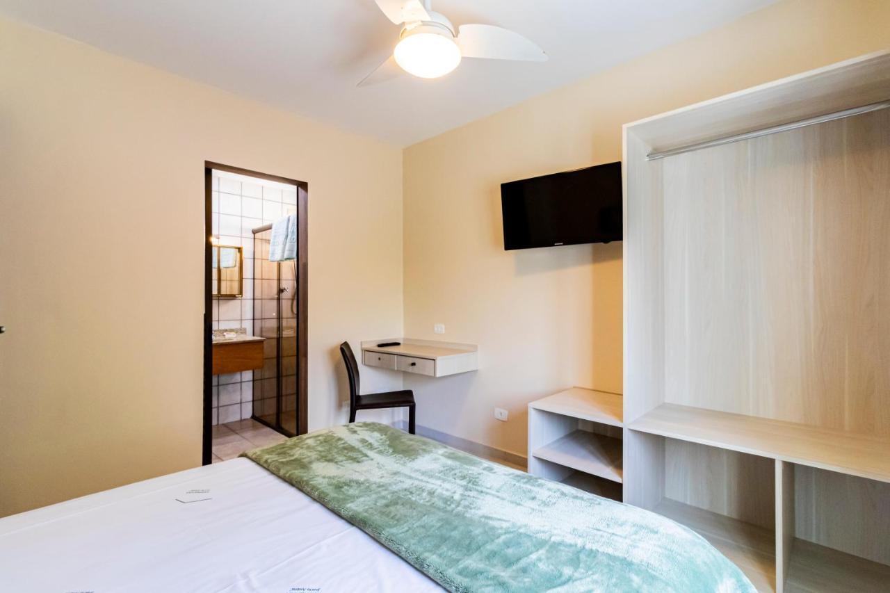 Hospedaria Santo Andre São Paulo Eksteriør billede