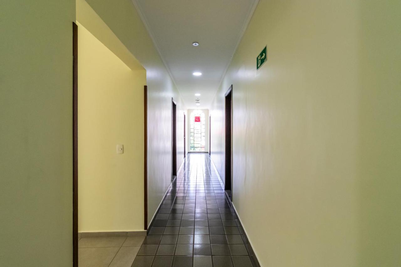 Hospedaria Santo Andre São Paulo Eksteriør billede