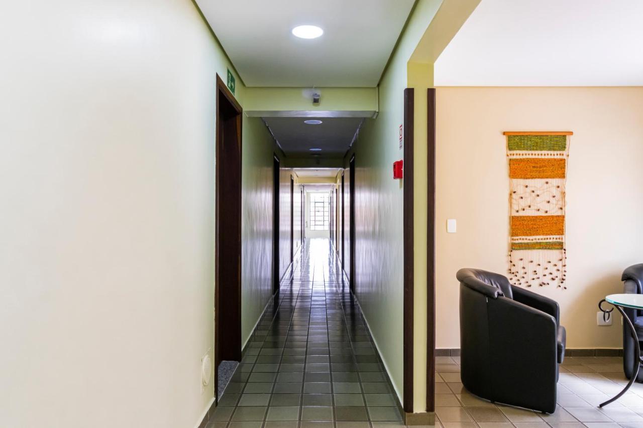Hospedaria Santo Andre São Paulo Eksteriør billede
