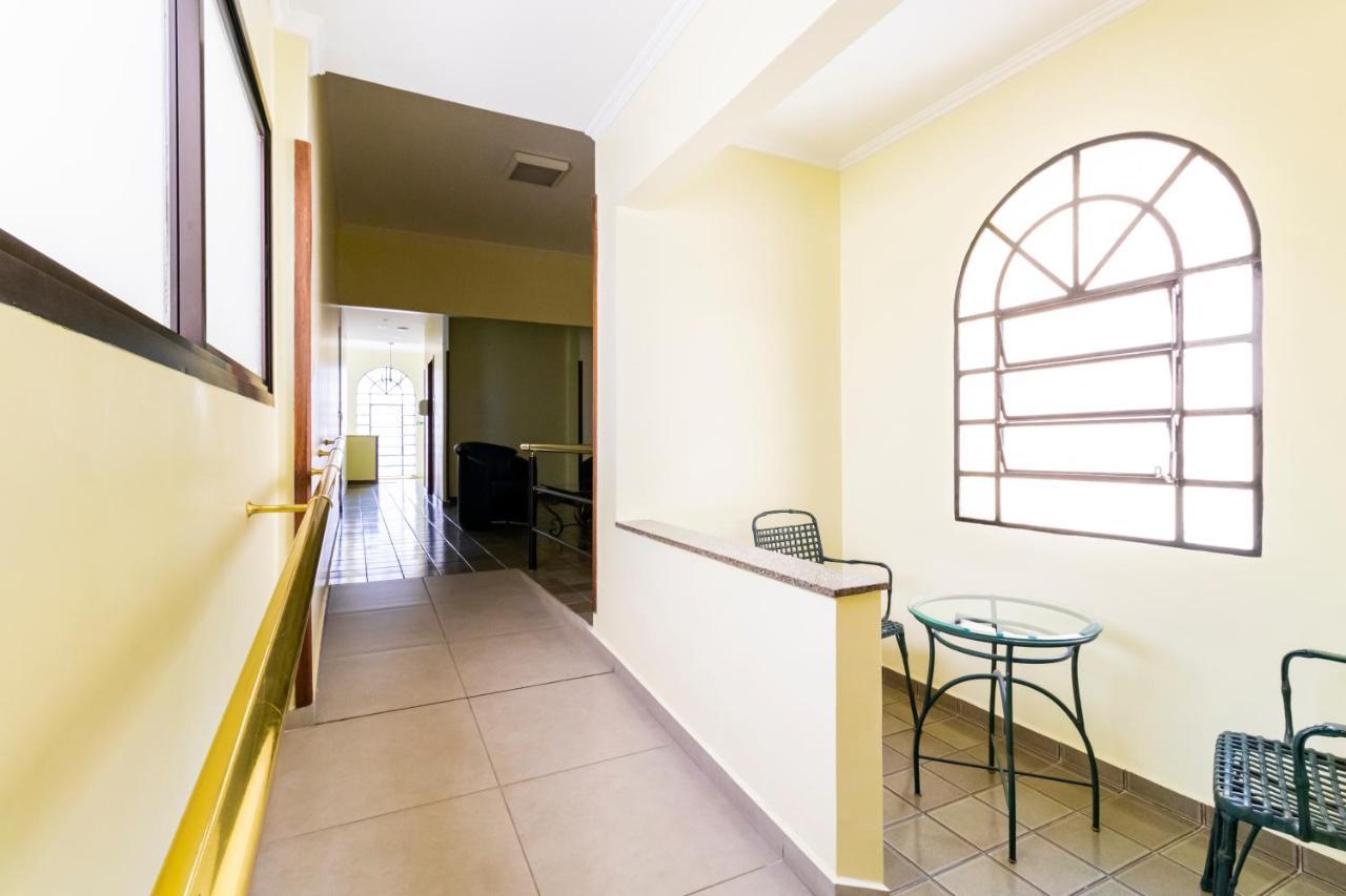 Hospedaria Santo Andre São Paulo Eksteriør billede