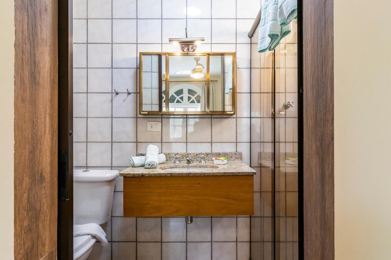 Hospedaria Santo Andre São Paulo Eksteriør billede