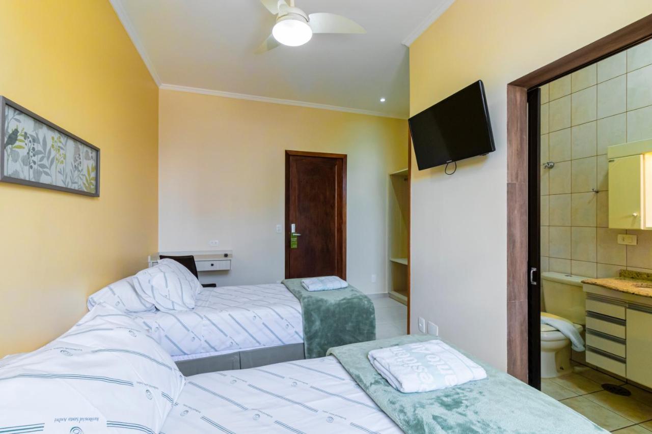 Hospedaria Santo Andre São Paulo Eksteriør billede