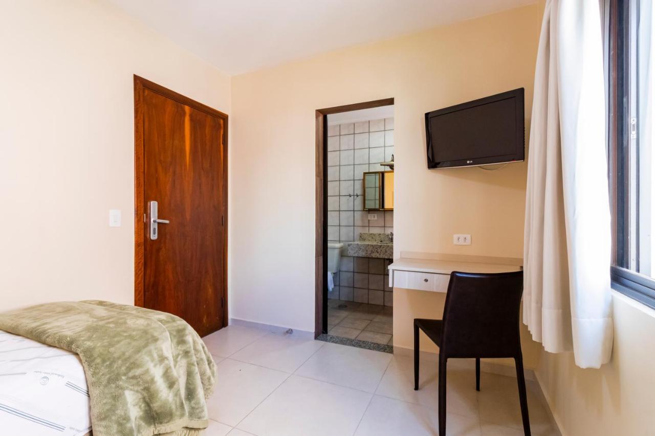 Hospedaria Santo Andre São Paulo Eksteriør billede