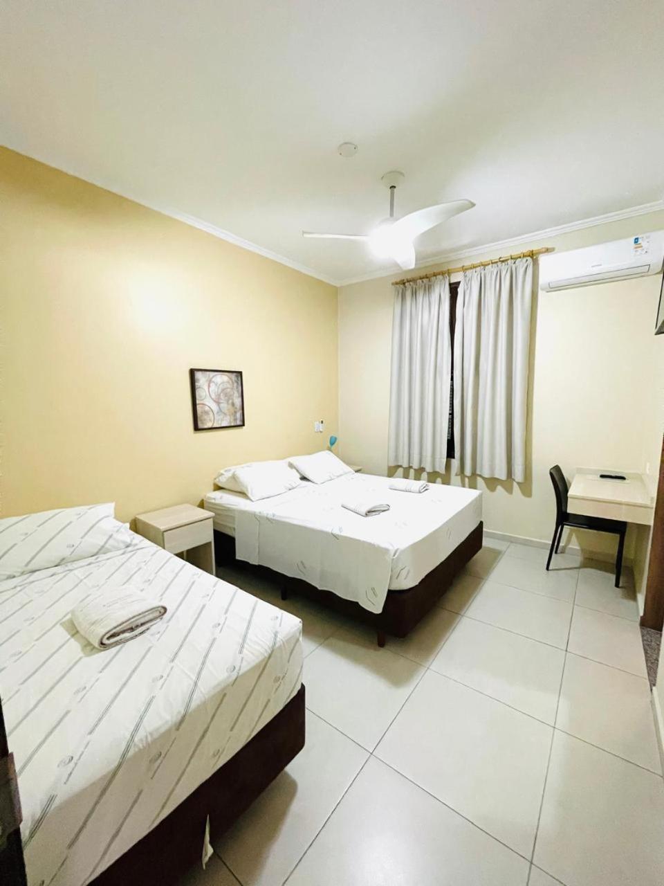 Hospedaria Santo Andre São Paulo Eksteriør billede
